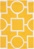 Safavieh Cambridge 143 Hand Tufted Wool Rug CAM143Q-3