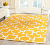 Safavieh Cambridge 143 Hand Tufted Wool Rug CAM143Q-3