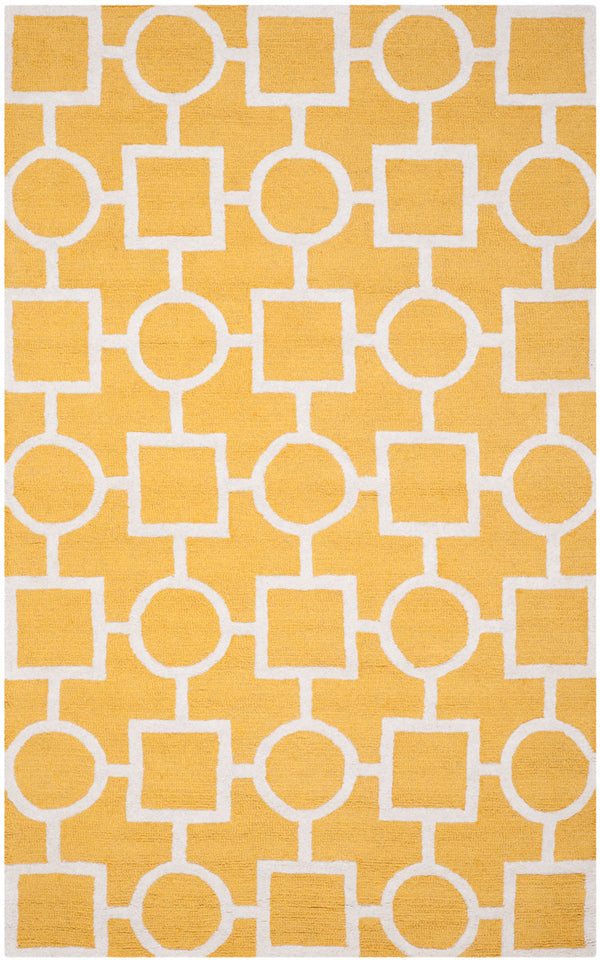 Safavieh Cambridge 143 Hand Tufted Wool Rug CAM143Q-3