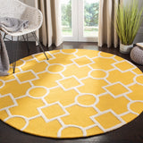 Safavieh Cambridge 143 Hand Tufted Wool Rug CAM143Q-3