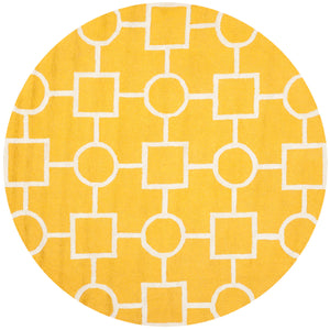 Safavieh Cambridge 143 Hand Tufted Wool Rug CAM143Q-3