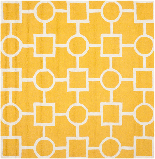 Safavieh Cambridge 143 Hand Tufted Wool Rug CAM143Q-3
