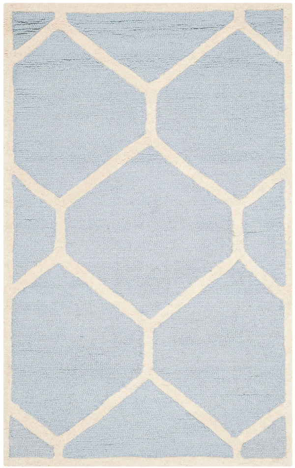 Safavieh Cambridge 144 Hand Tufted Wool Rug CAM144A-3
