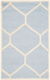 Safavieh Cambridge 144 Hand Tufted Wool Rug CAM144A-3