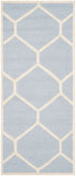 Safavieh Cambridge 144 Hand Tufted Wool Rug CAM144A-3