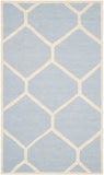 Safavieh Cambridge 144 Hand Tufted Wool Rug CAM144A-3