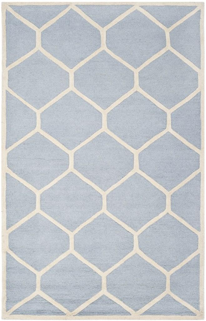 Safavieh Cambridge 144 Hand Tufted Wool Rug CAM144A-3