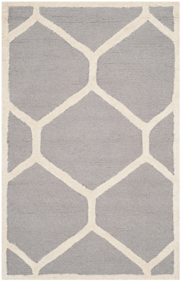 Safavieh Cambridge 144 Hand Tufted Wool Rug CAM144D-3