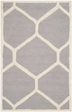 Safavieh Cambridge 144 Hand Tufted Wool Rug CAM144D-3