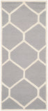 Safavieh Cambridge 144 Hand Tufted Wool Rug CAM144D-3