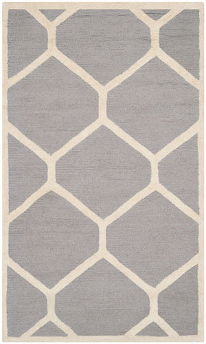 Safavieh Cambridge 144 Hand Tufted Wool Rug CAM144D-3
