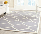 Safavieh Cambridge 144 Hand Tufted Wool Rug CAM144D-3