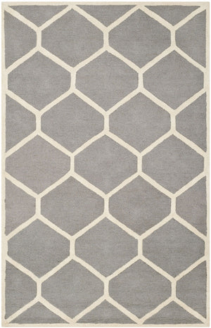 Safavieh Cambridge 144 Hand Tufted Wool Rug CAM144D-3