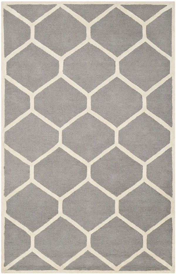 Safavieh Cambridge 144 Hand Tufted Wool Rug CAM144D-3