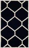 Safavieh Cambridge 144 Hand Tufted Wool Rug CAM144E-3