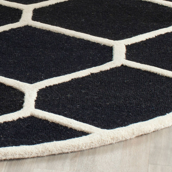 Safavieh Cambridge 144 Hand Tufted Wool Rug CAM144E-3