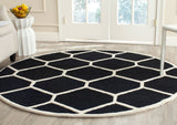 Safavieh Cambridge 144 Hand Tufted Wool Rug CAM144E-3