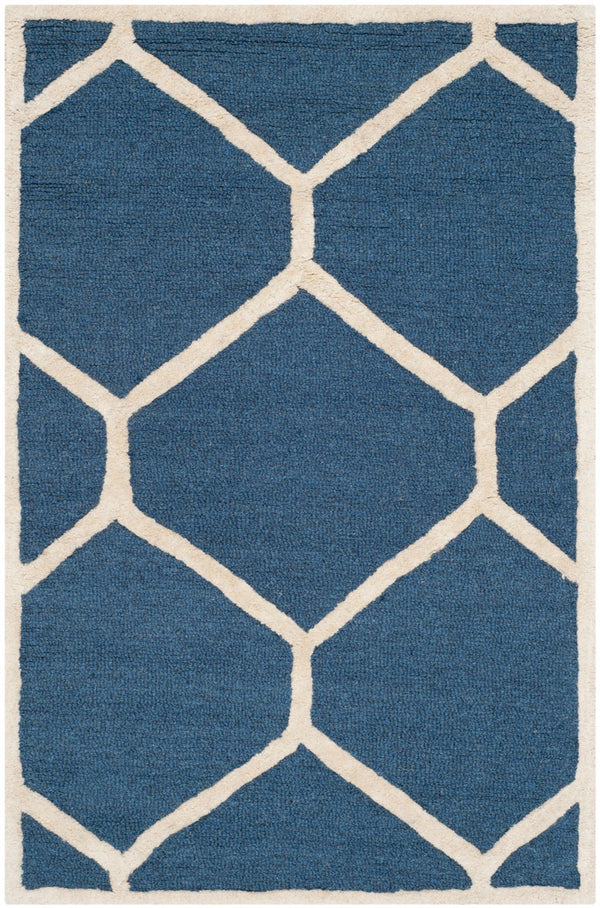 Safavieh Cambridge 144 Hand Tufted Wool Rug CAM144G-3