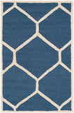 Safavieh Cambridge 144 Hand Tufted Wool Rug CAM144G-3