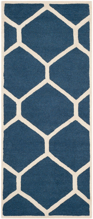 Safavieh Cambridge 144 Hand Tufted Wool Rug CAM144G-3