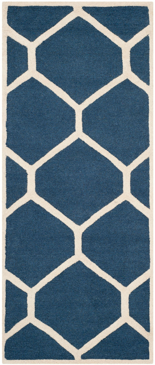 Safavieh Cambridge 144 Hand Tufted Wool Rug CAM144G-3