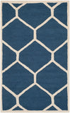 Safavieh Cambridge 144 Hand Tufted Wool Rug CAM144G-3