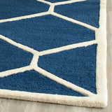 Safavieh Cambridge 144 Hand Tufted Wool Rug CAM144G-3