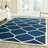 Safavieh Cambridge 144 Hand Tufted Wool Rug CAM144G-3