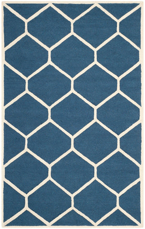 Safavieh Cambridge 144 Hand Tufted Wool Rug CAM144G-3