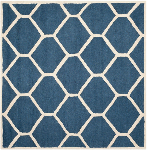 Safavieh Cambridge 144 Hand Tufted Wool Rug CAM144G-3