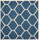 Safavieh Cambridge 144 Hand Tufted Wool Rug CAM144G-3