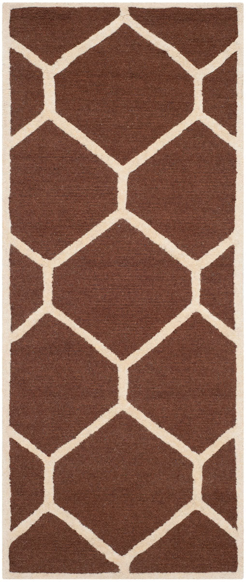 Safavieh Cambridge 144 Hand Tufted Wool Rug CAM144H-3
