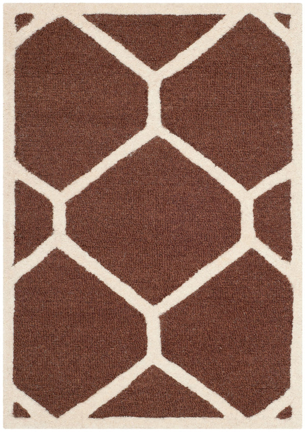 Safavieh Cambridge 144 Hand Tufted Wool Rug CAM144H-3