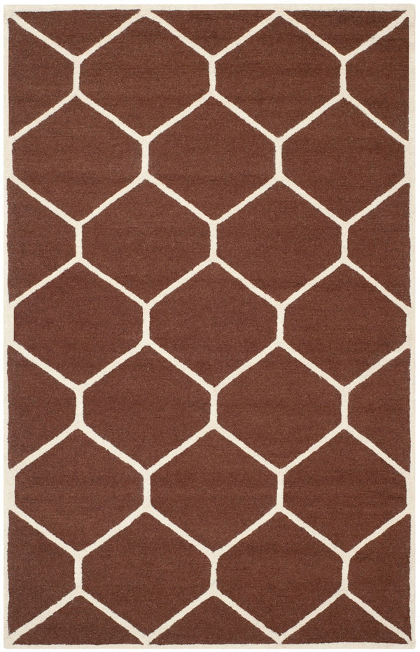 Safavieh Cambridge 144 Hand Tufted Wool Rug CAM144H-3