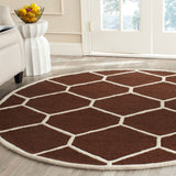 Safavieh Cambridge 144 Hand Tufted Wool Rug CAM144H-3