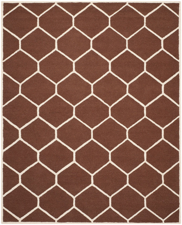 Safavieh Cambridge 144 Hand Tufted Wool Rug CAM144H-3