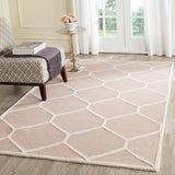 Safavieh Cambridge 144 Hand Tufted Wool Rug CAM144J-3