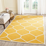 Safavieh Cambridge 144 Hand Tufted Wool Rug CAM144Q-3