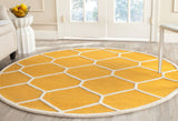 Safavieh Cambridge 144 Hand Tufted Wool Rug CAM144Q-3