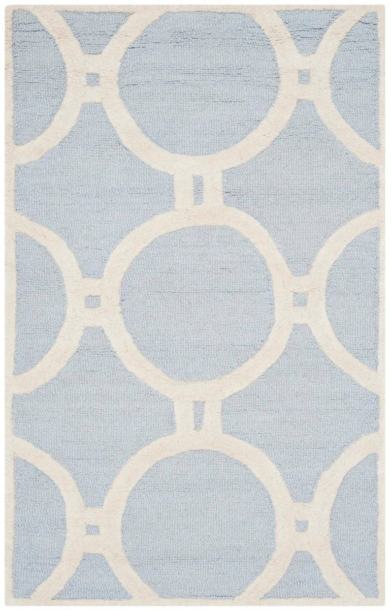 Safavieh Cambridge CAM145 Hand Tufted Rug