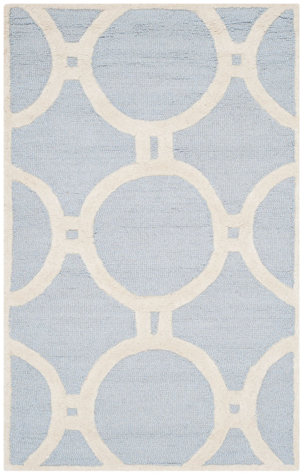 Safavieh Cambridge 145 Hand Tufted Wool Rug CAM145A-3