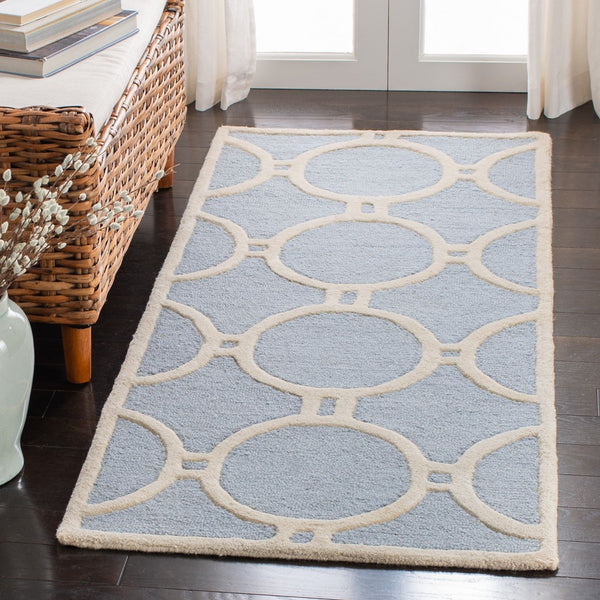 Safavieh Cambridge 145 Hand Tufted Wool Rug CAM145A-3
