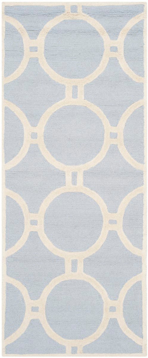 Safavieh Cambridge CAM145 Hand Tufted Rug