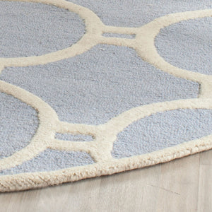 Safavieh Cambridge 145 Hand Tufted Wool Rug CAM145A-3