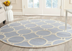 Safavieh Cambridge 145 Hand Tufted Wool Rug CAM145A-3