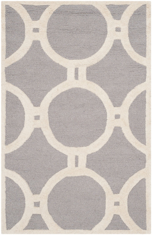 Safavieh Cambridge 145 Hand Tufted Wool Rug CAM145D-3