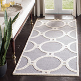 Safavieh Cambridge 144 Hand Tufted Wool Rug CAM144D-3