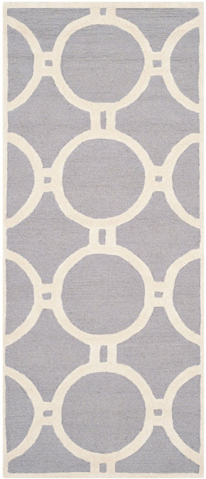 Safavieh Cambridge 145 Hand Tufted Wool Rug CAM145D-3