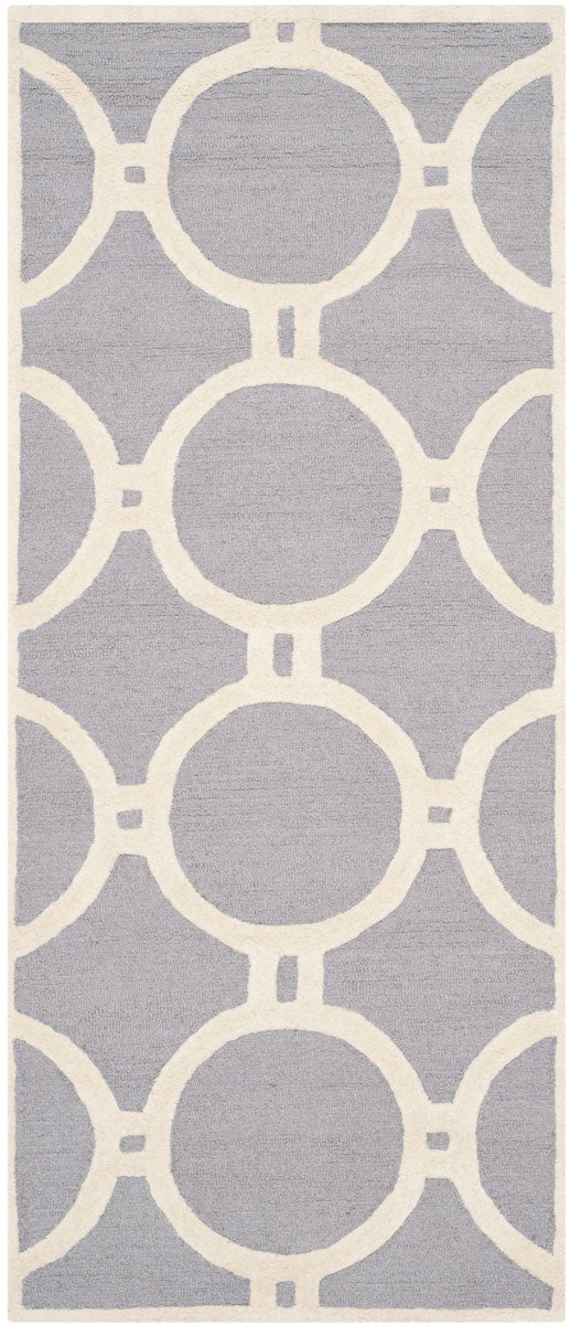 Safavieh Cambridge 145 Hand Tufted Wool Rug CAM145D-3
