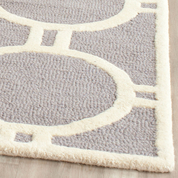 Safavieh Cambridge 145 Hand Tufted Wool Rug CAM145D-3